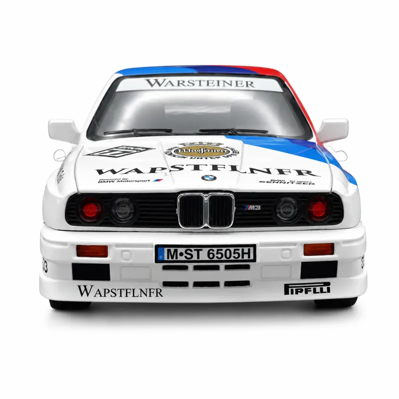 بي إم دبليو M3 (E30) — سباق وارشتاينر #77 | يو إيه إي دايكاست