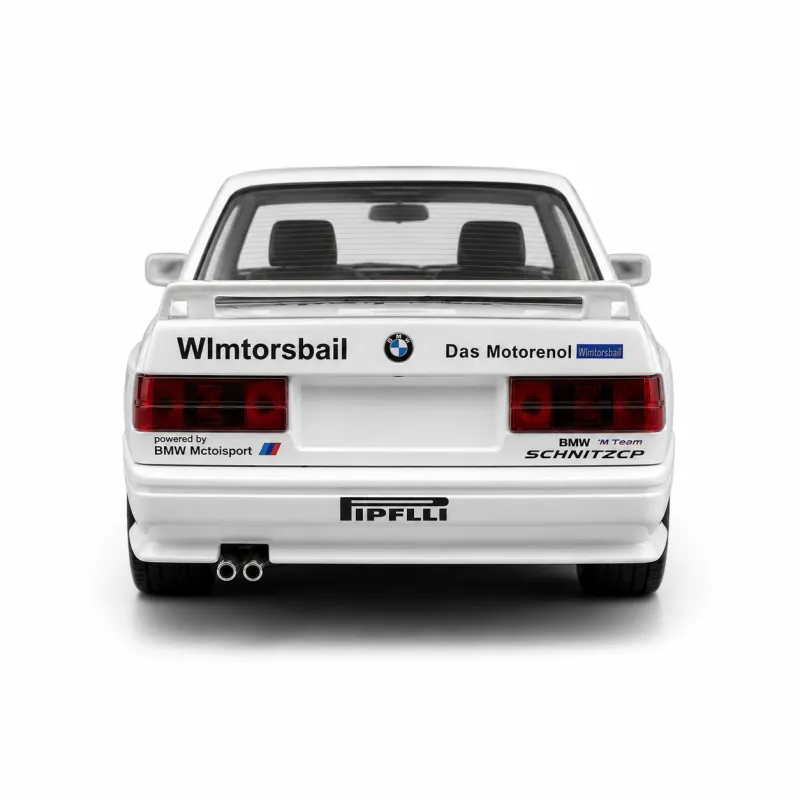 بي إم دبليو M3 (E30) — سباق وارشتاينر #77 | يو إيه إي دايكاست