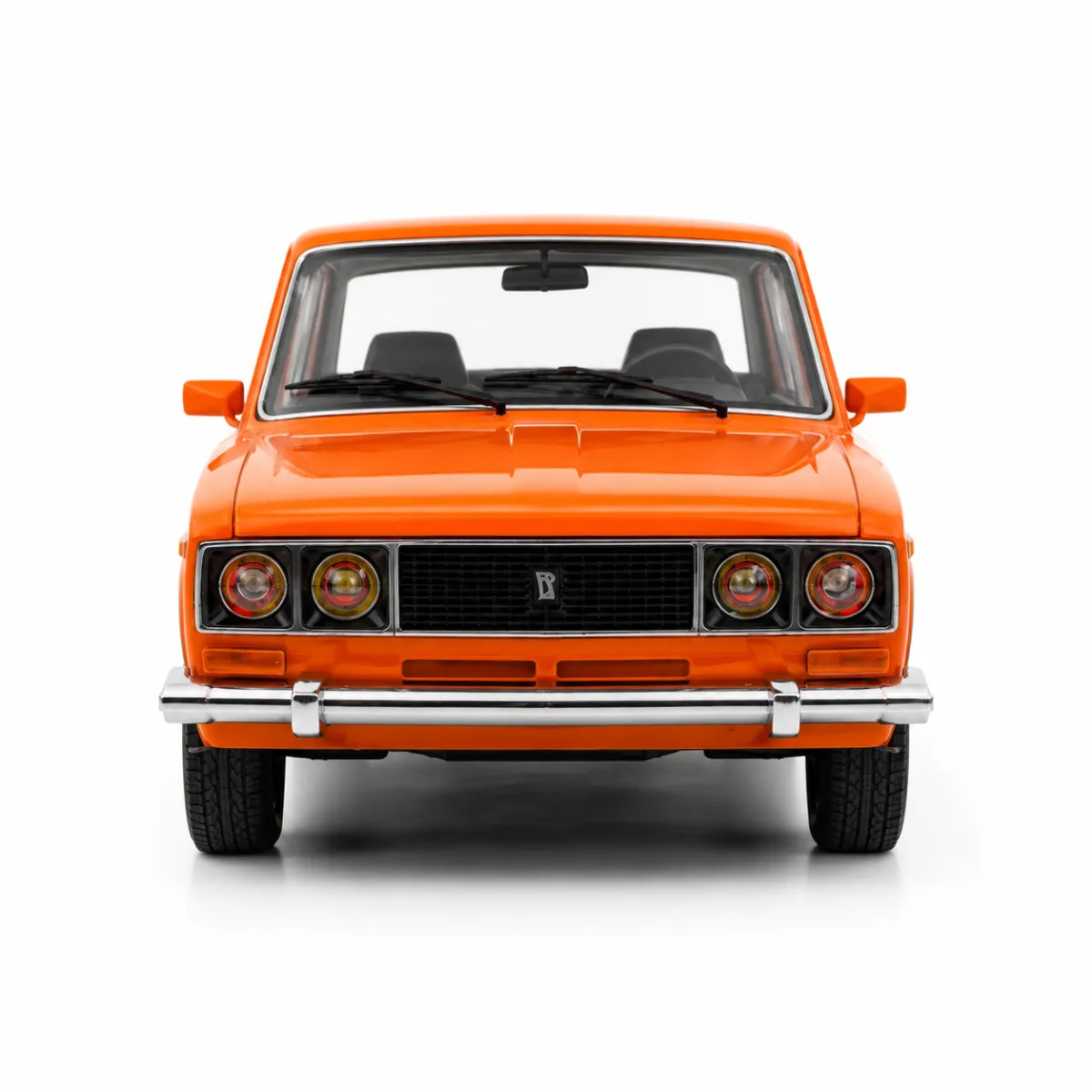 لادا (VAZ) 2106 — برتقالي | يو إيه إي دايكاست