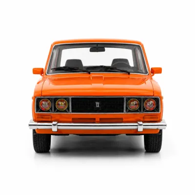 لادا (VAZ) 2106 — برتقالي | يو إيه إي دايكاست