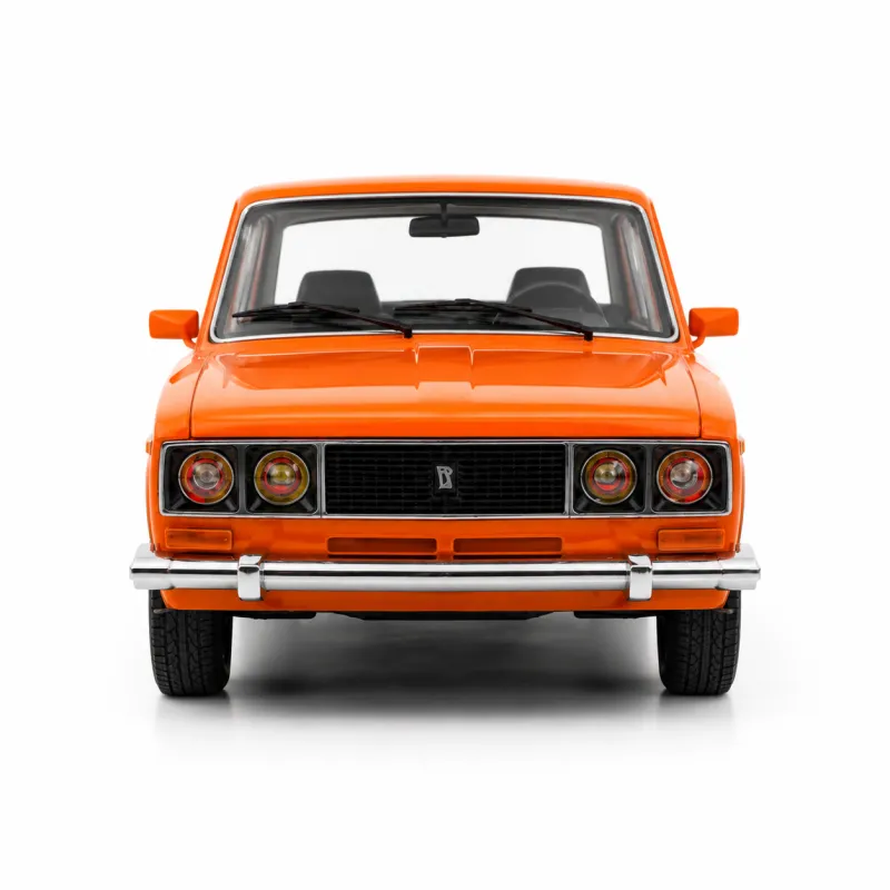 لادا (VAZ) 2106 — برتقالي | يو إيه إي دايكاست