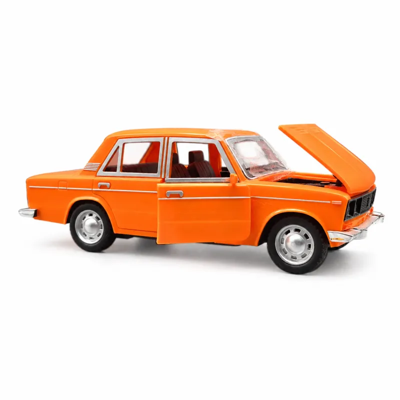 لادا (VAZ) 2106 — برتقالي | يو إيه إي دايكاست