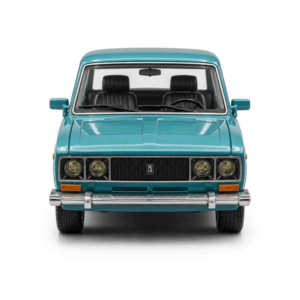 لادا (VAZ) 2106 — أزرق مخضر | يو إيه إي دايكاست