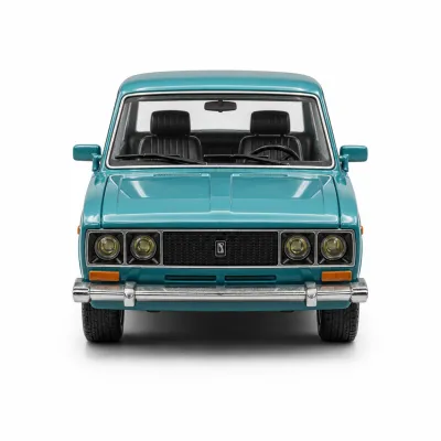 لادا (VAZ) 2106 — أزرق مخضر | يو إيه إي دايكاست