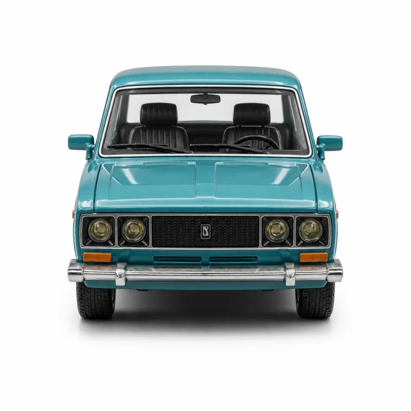 لادا (VAZ) 2106 — أزرق مخضر | يو إيه إي دايكاست