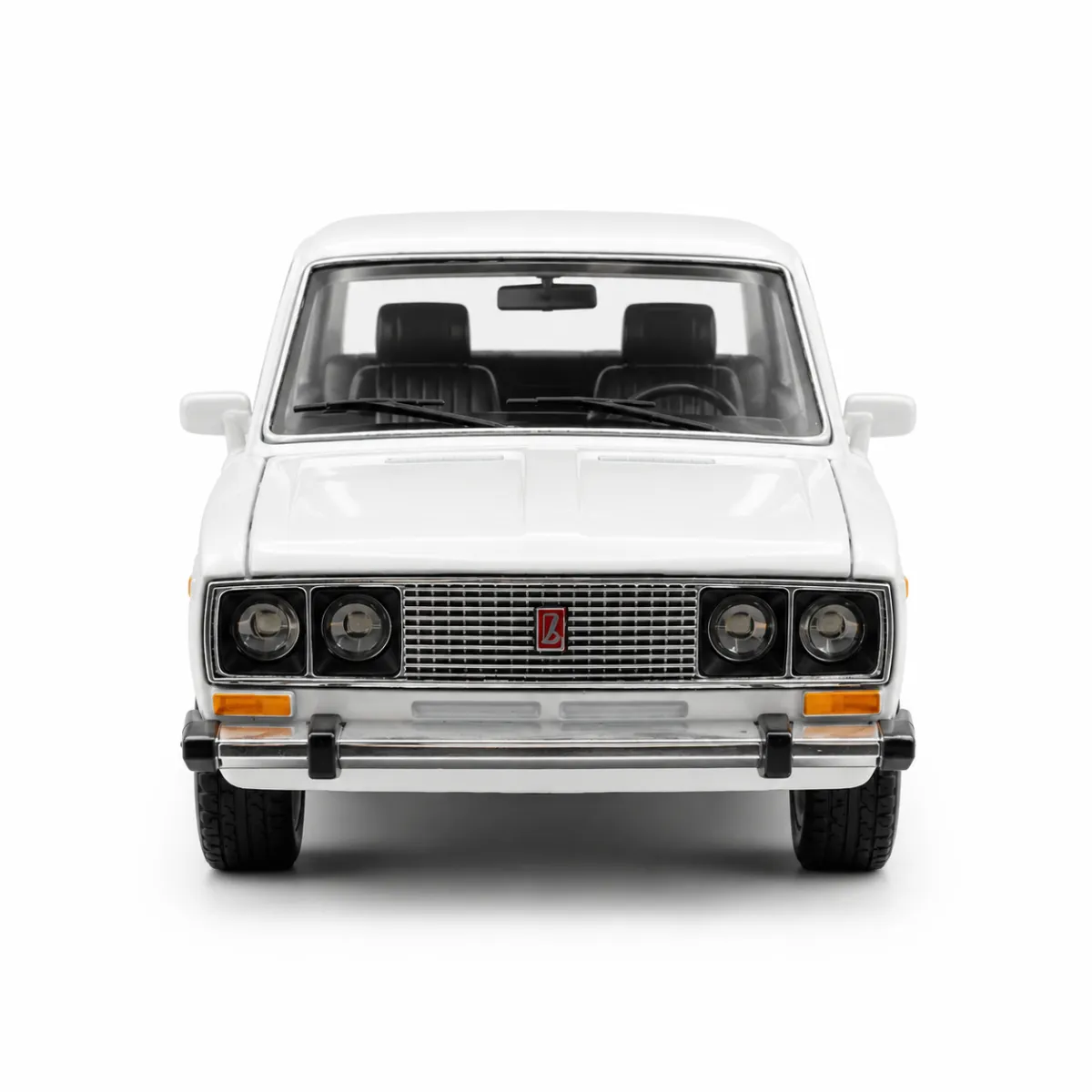 لادا (VAZ) 2106 — أبيض | يو إيه إي دايكاست