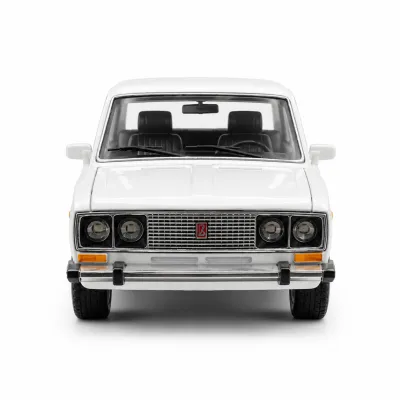 لادا (VAZ) 2106 — أبيض | يو إيه إي دايكاست