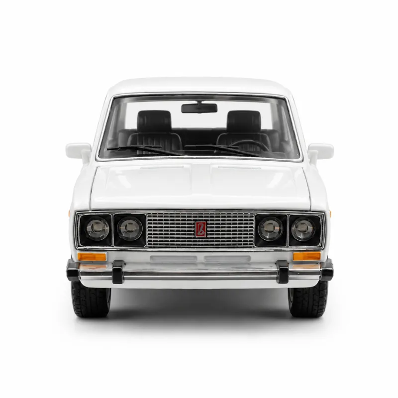 لادا (VAZ) 2106 — أبيض | يو إيه إي دايكاست