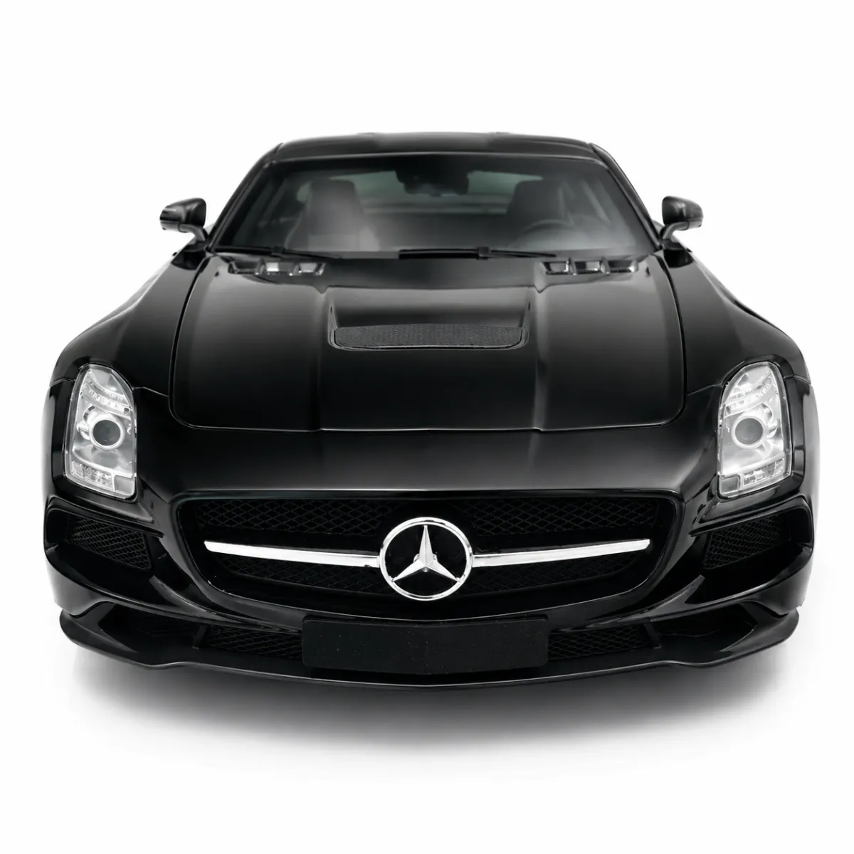 مرسيدس-بنز SLS AMG — أداء أيقوني | يو إيه إي دايكاست