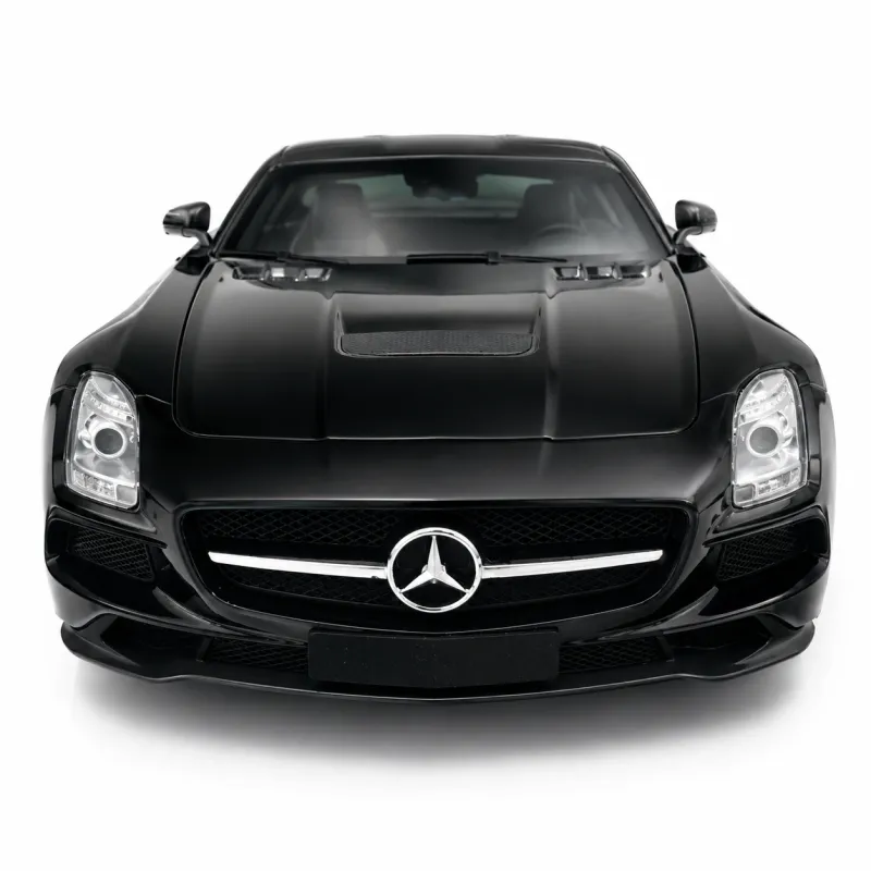 مرسيدس-بنز SLS AMG — أداء أيقوني | يو إيه إي دايكاست