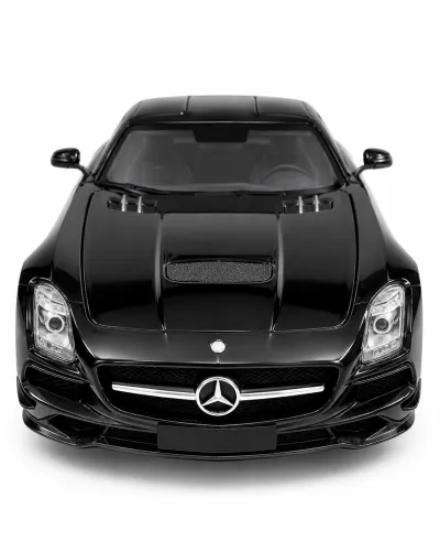 مرسيدس-بنز SLS AMG — أداء أيقوني | يو إيه إي دايكاست
