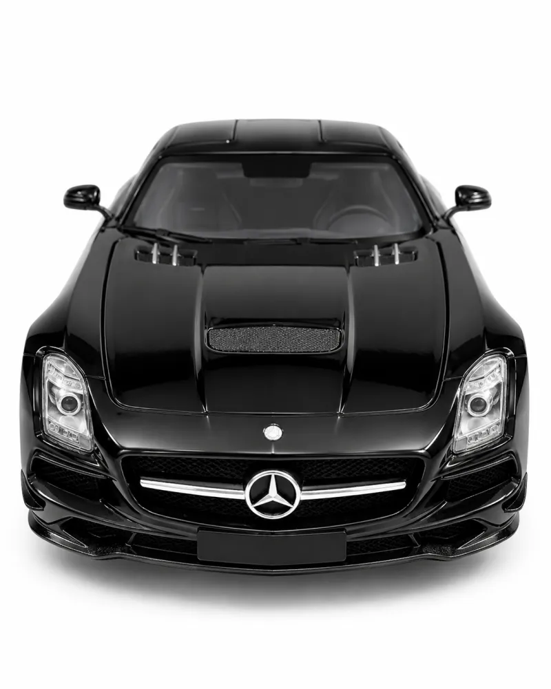 مرسيدس-بنز SLS AMG — أداء أيقوني | يو إيه إي دايكاست
