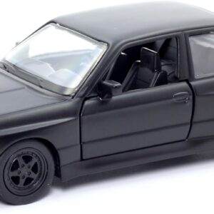 BMW M3 E30 (1986-1991) Matte Black