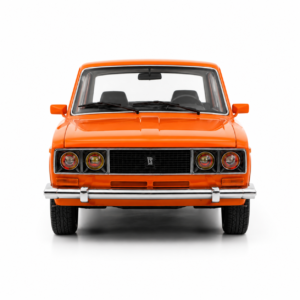 Lada (VAZ) 2106 — Orange