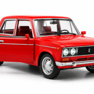 Lada (VAZ) 2106 — Red