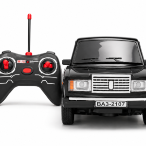 Classic Vintage Lada RC Car – Timeless Style limited edition