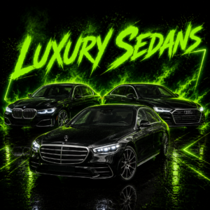 Luxury Sedans