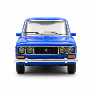 Lada (VAZ) 2106 — Blue