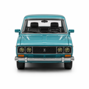 Lada (VAZ) 2106 — Teal